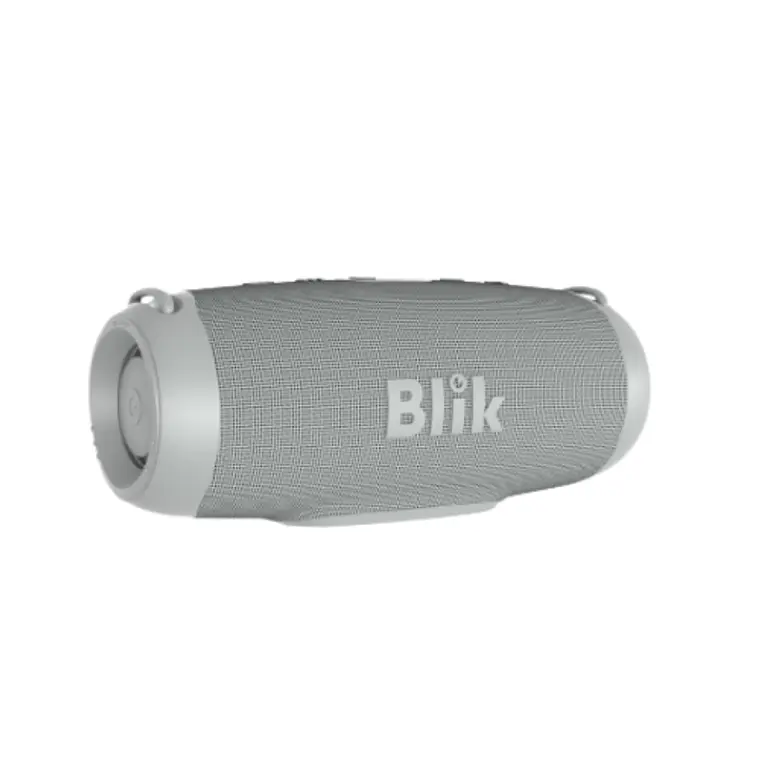 Parlante Bluetooth Portátil Blik Powerbass30 30W RMS 15 Hrs 4