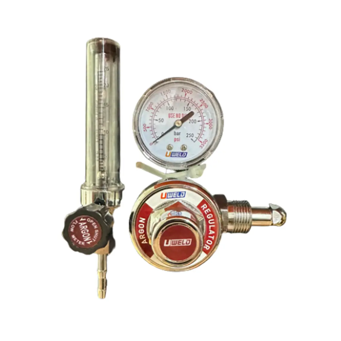 Regulador de Argon 1