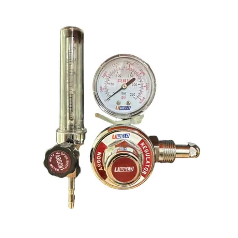 Regulador de Argon 1