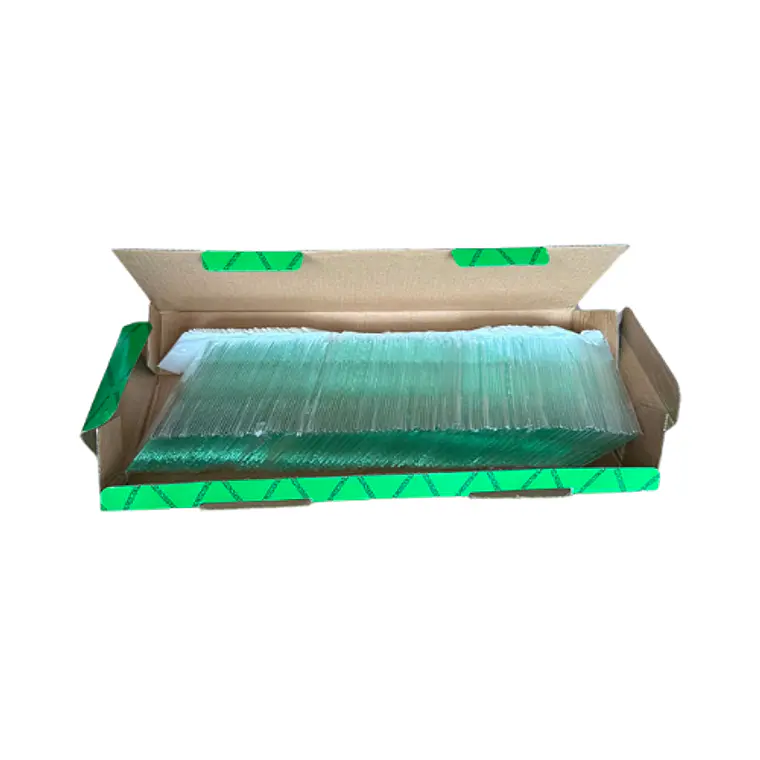 Vidrio Soldar Transparente Caja 150 unds 1