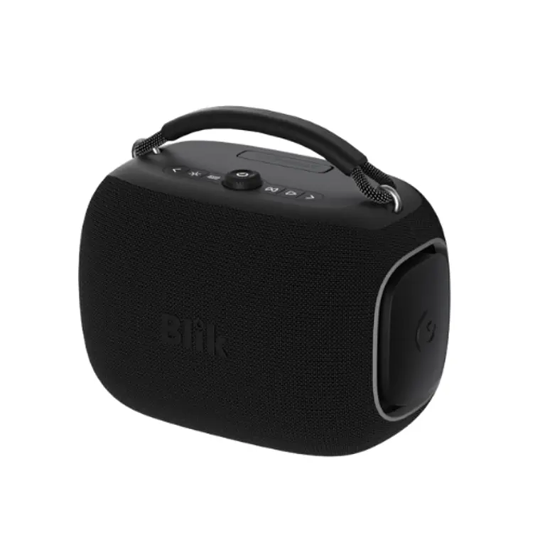 Parlante Bluetooth Portátil Blik Hypebox 100W IPX5 10 Hrs 2