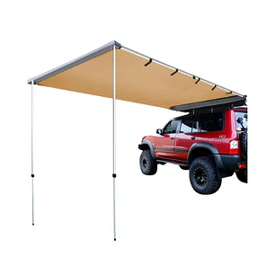Toldo Camping Lateral Para Auto Techo 