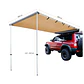Toldo Camping Lateral Para Auto Techo  - Miniatura 2