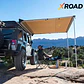 Toldo Camping Lateral Para Auto Techo  - Miniatura 3
