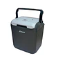 Cooler Eléctrico Portátil 30 Lts Gris 12V  - Miniatura 1