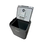 Cooler Eléctrico Portátil 30 Lts Gris 12V  - Miniatura 2