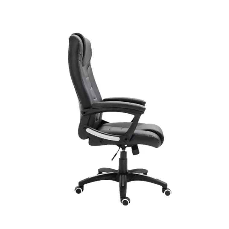 Silla Escritorio Oficina Ejecutiva Reclinable Comfort  3