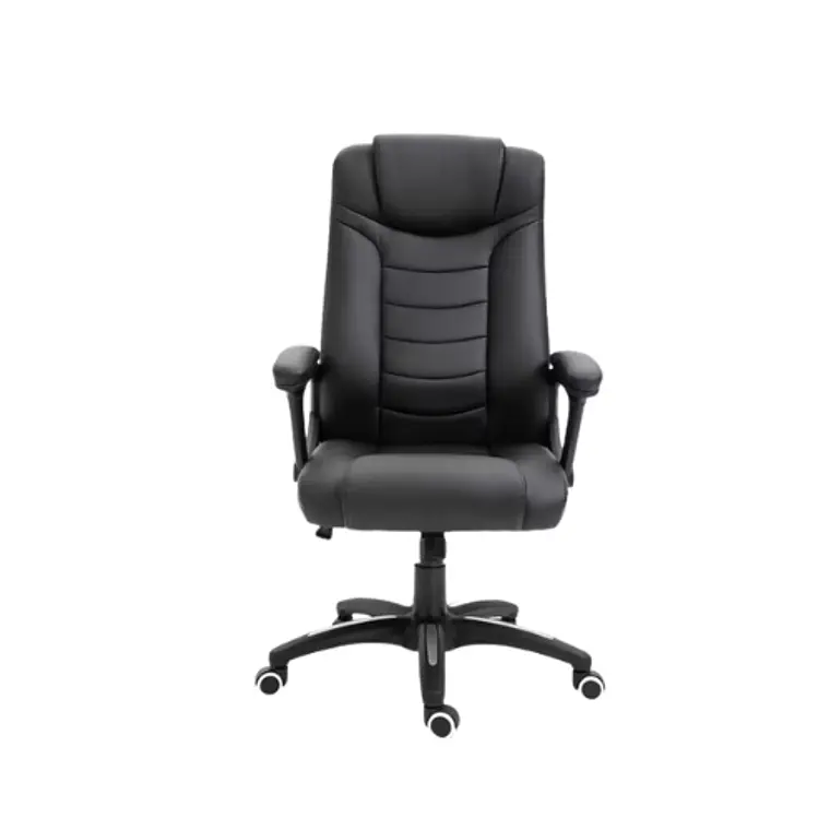 Silla Escritorio Oficina Ejecutiva Reclinable Comfort  1