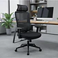 Silla Escritorio Oficina Ergonómica Reclinable Ergotech - Miniatura 3