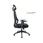 Silla Escritorio Oficina Ergonómica Reclinable Ergotech - Miniatura 2