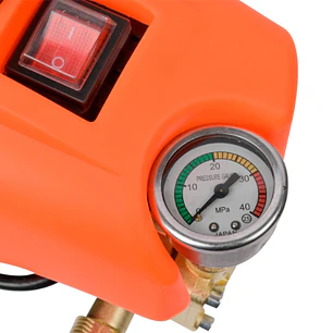  Hidrolavadora Electrica 1800W 120 Bar HydroX