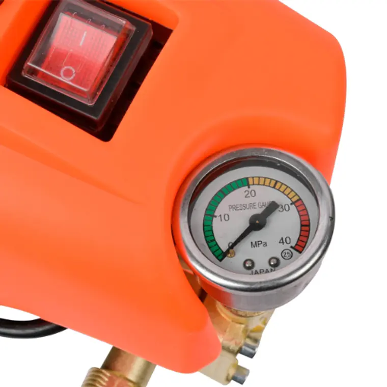  Hidrolavadora Electrica 1800W 120 Bar HydroX 2