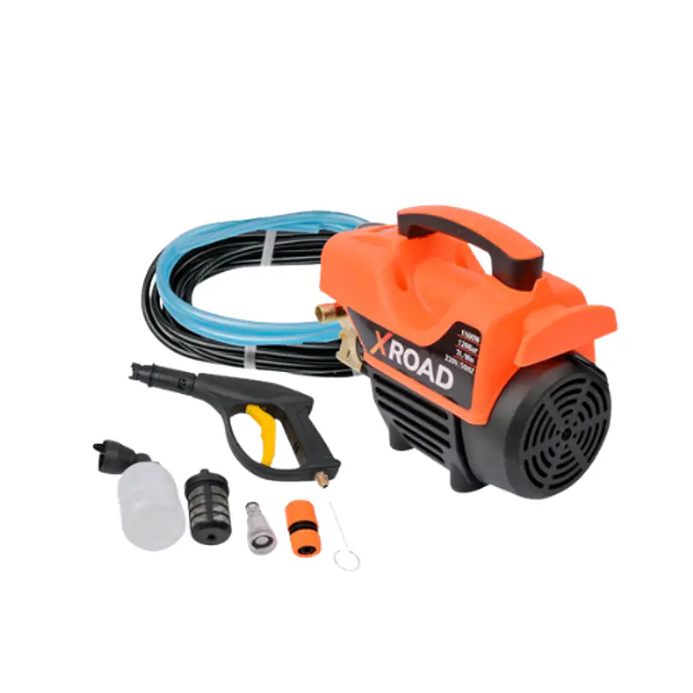  Hidrolavadora Electrica 1800W 120 Bar HydroX 3
