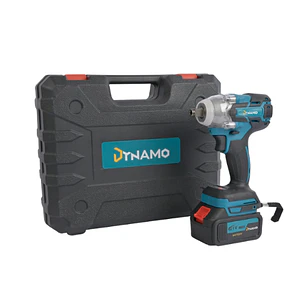 Llave de Impacto Inalámbrica Dynamo 21V + 2 Baterias y Acss