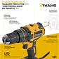 Pack Taladro Percutor + Atornillador de Impacto 21V - Miniatura 3
