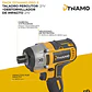 Pack Taladro Percutor + Atornillador de Impacto 21V - Miniatura 5