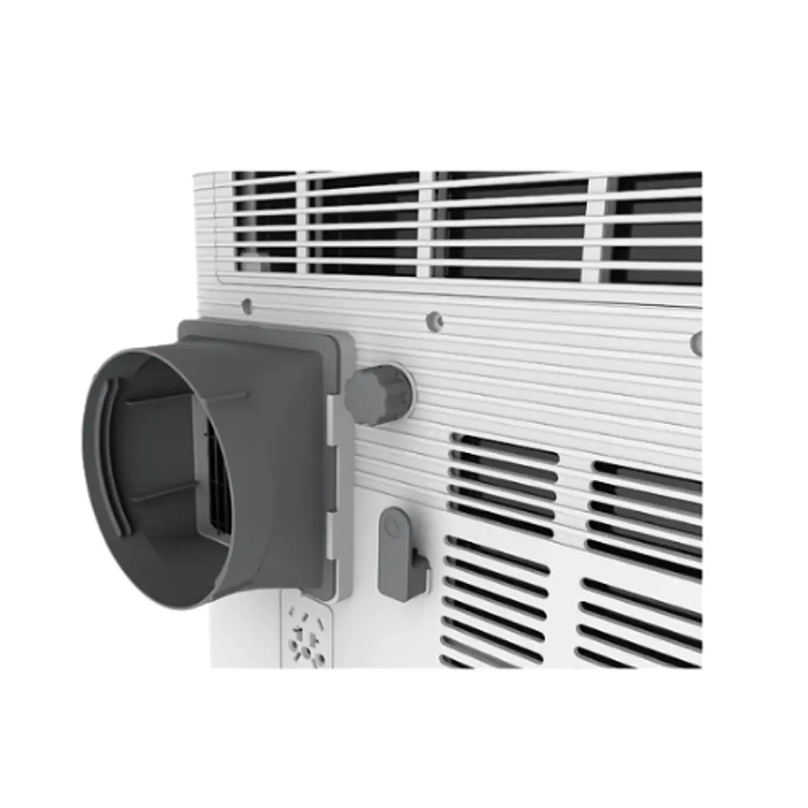 Aire Acondicionado Portátil Blizzard 12K Wifi Frío/Calor 4