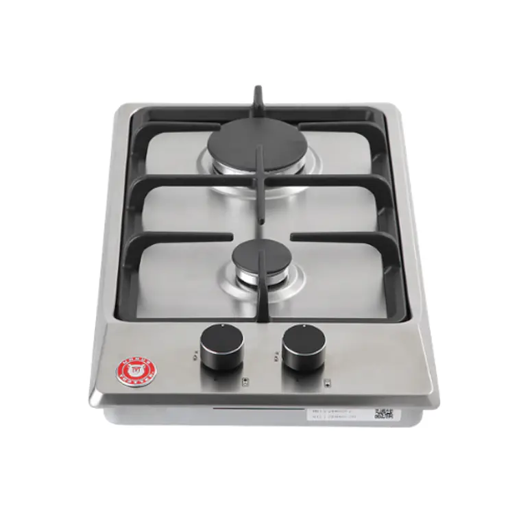 Encimera a Gas 2 Quemadores Prime G2 4