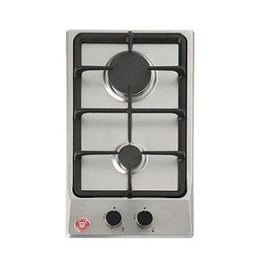 Encimera a Gas 2 Quemadores Prime G2