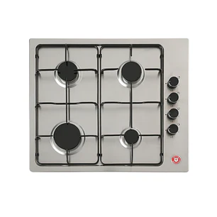Encimera a 4 Quemadores Prime G4