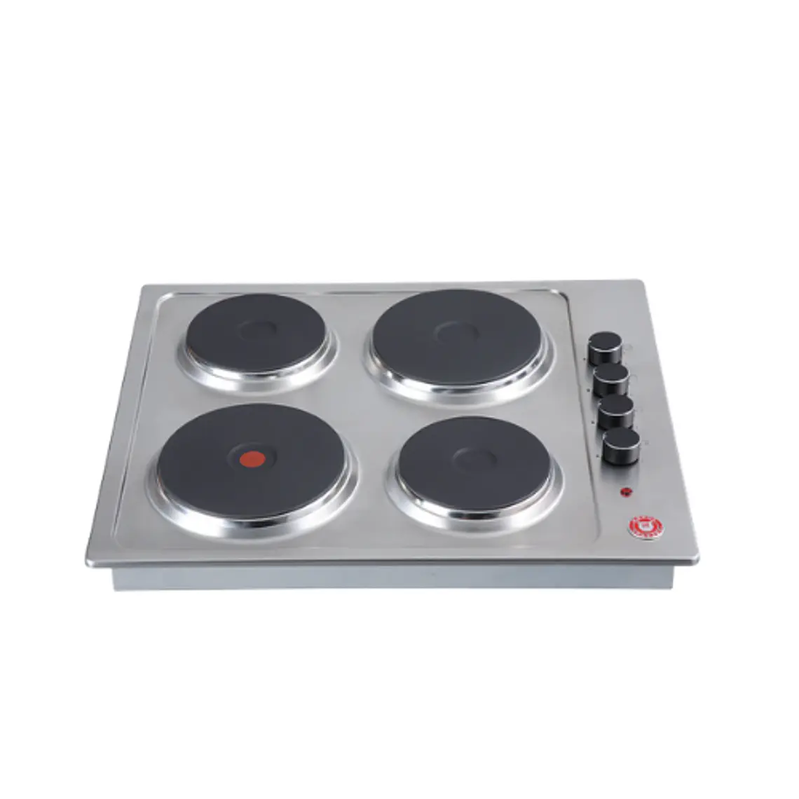 Encimera Eléctrica 4 Platos Prime E4P 2