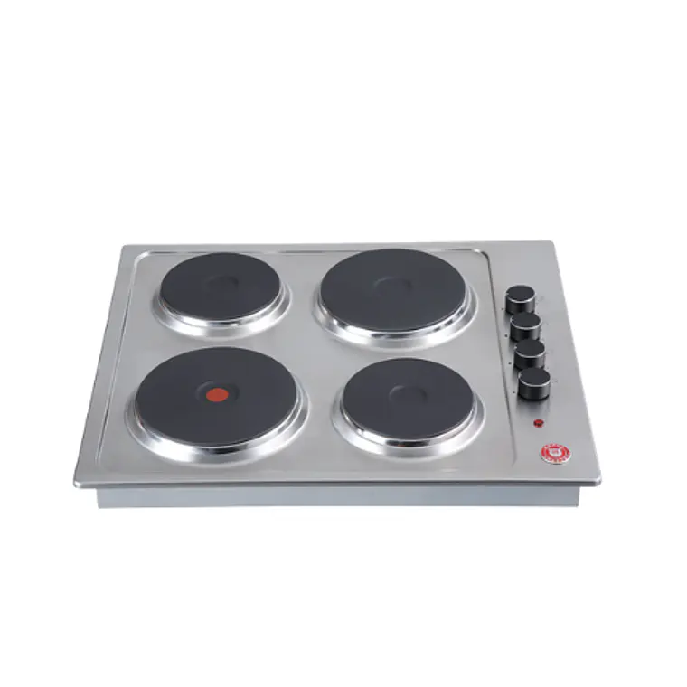 Encimera Eléctrica 4 Platos Prime E4P 2
