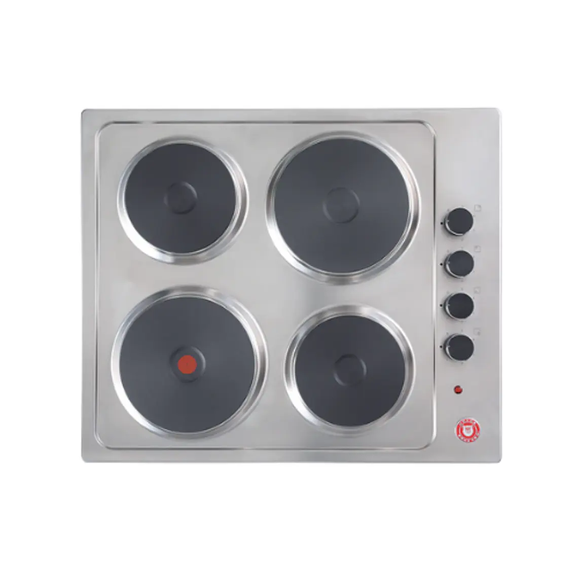 Encimera Eléctrica 4 Platos Prime E4P 1