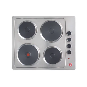 Encimera Eléctrica 4 Platos Prime E4P