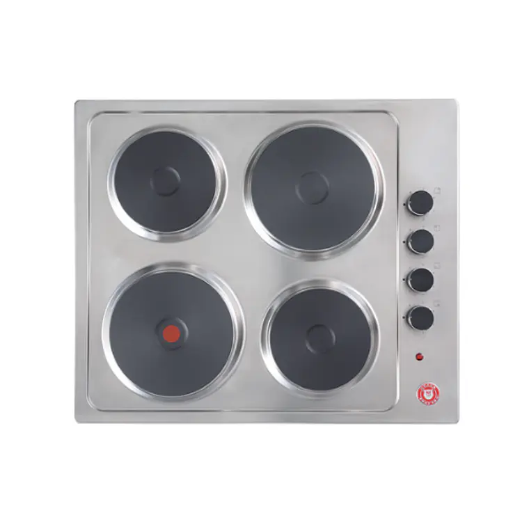 Encimera Eléctrica 4 Platos Prime E4P 1