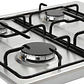 Encimera a Gas 4 Quemadores Prime G4FF - Miniatura 3