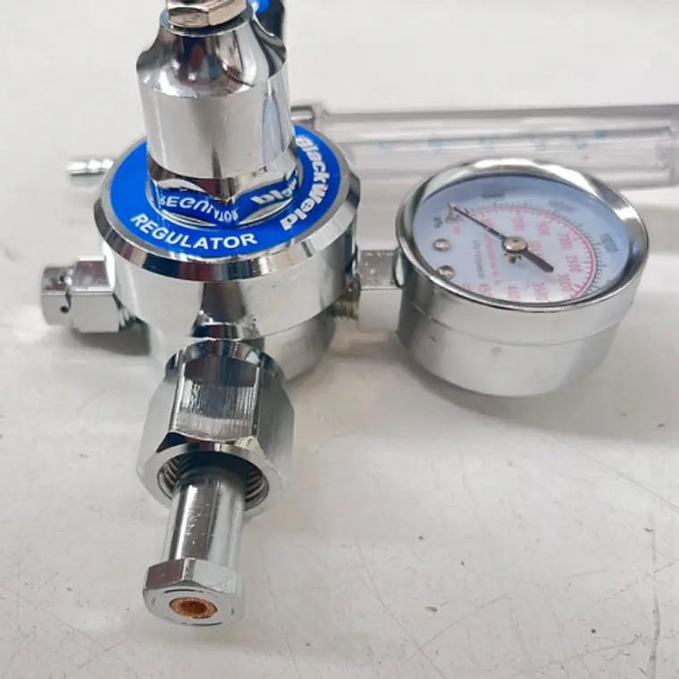 Regulador CO2 4
