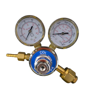 Regulador CO2 Doble Manómetro