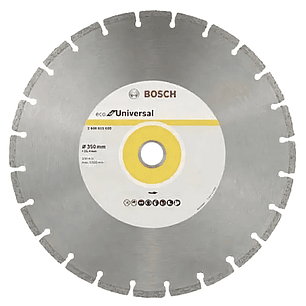 Disco de Corte Diamantado Bosch 350 mm (14