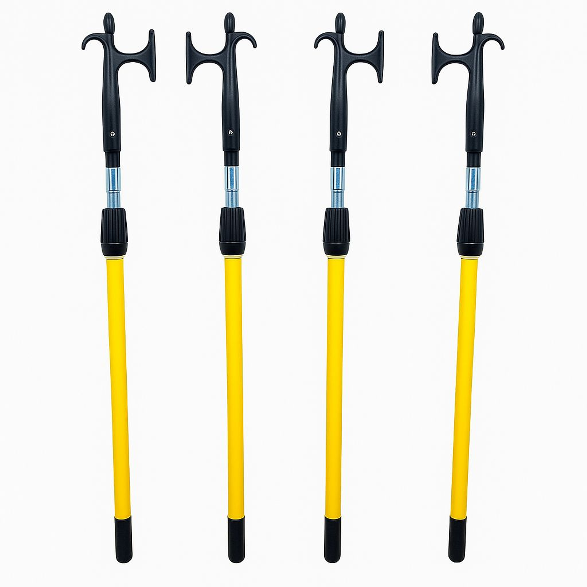 Bastón de izaje extensible 4.9 mts. 1