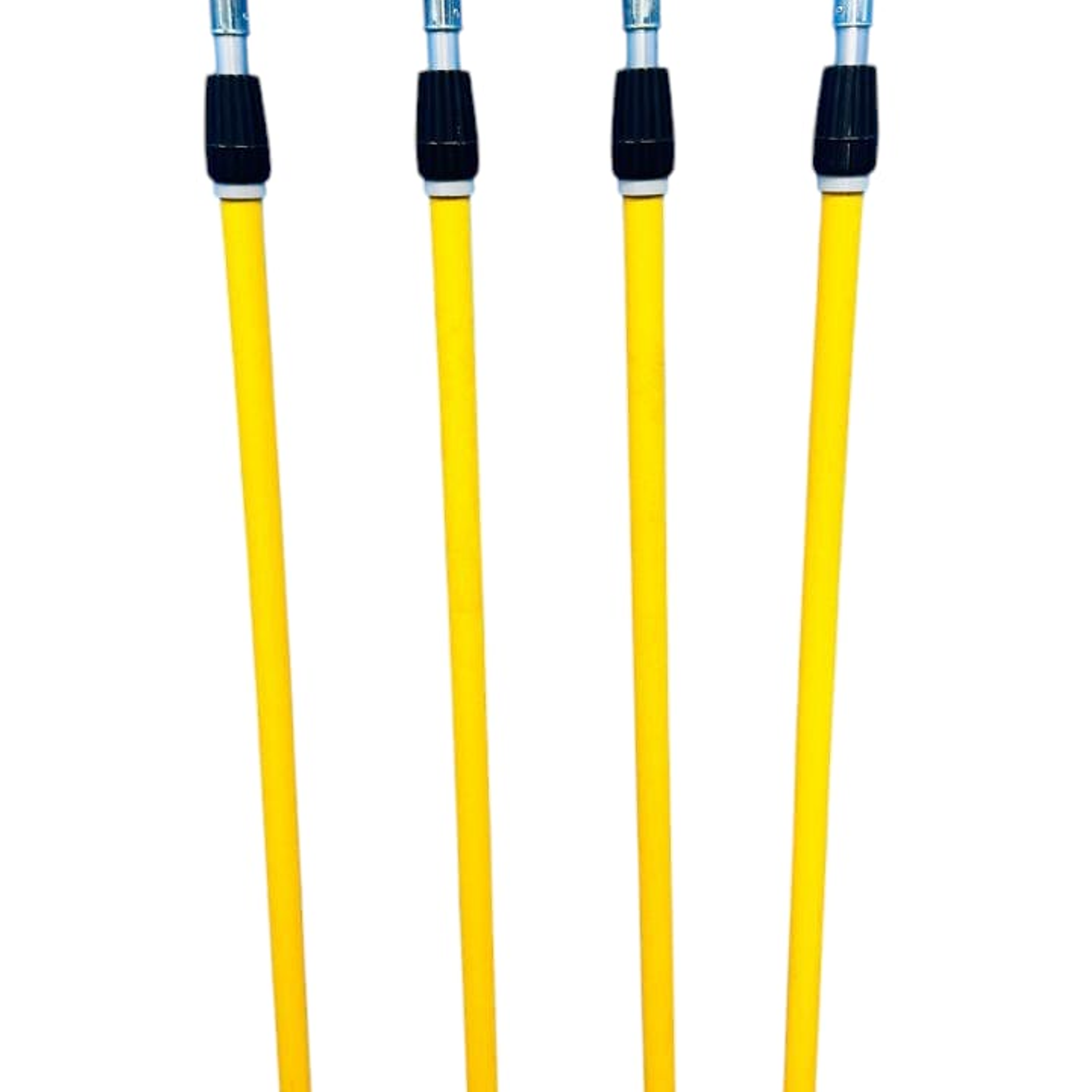 Bastón de izaje extensible 4.9 mts. 1