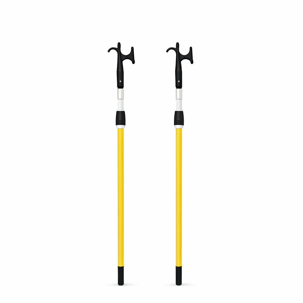 Bastón de izaje extensible 3.66 mts 1