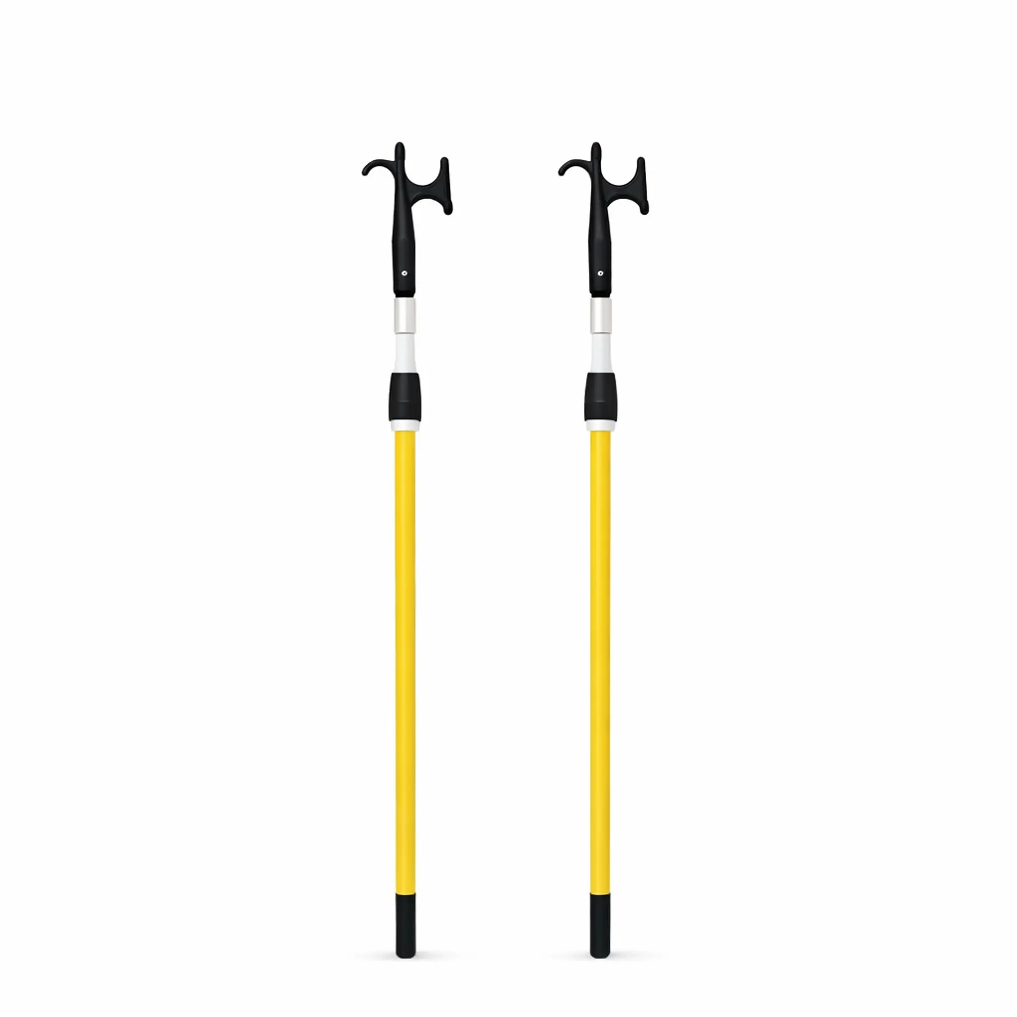 Bastón de izaje extensible 3.66 mts 1