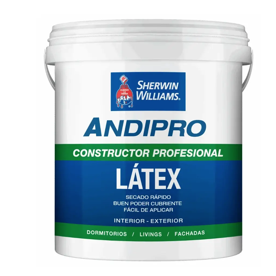 tineta sherwim William blanco 1