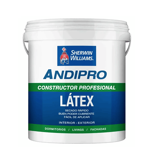 tineta sherwim William blanco