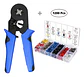Pinzas Para Engarzar Con Forma De Ojales Tubulares, De 0,25 A 10 Mm - Miniatura 1