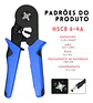 Pinzas Para Engarzar Con Forma De Ojales Tubulares, De 0,25 A 10 Mm - Miniatura 3