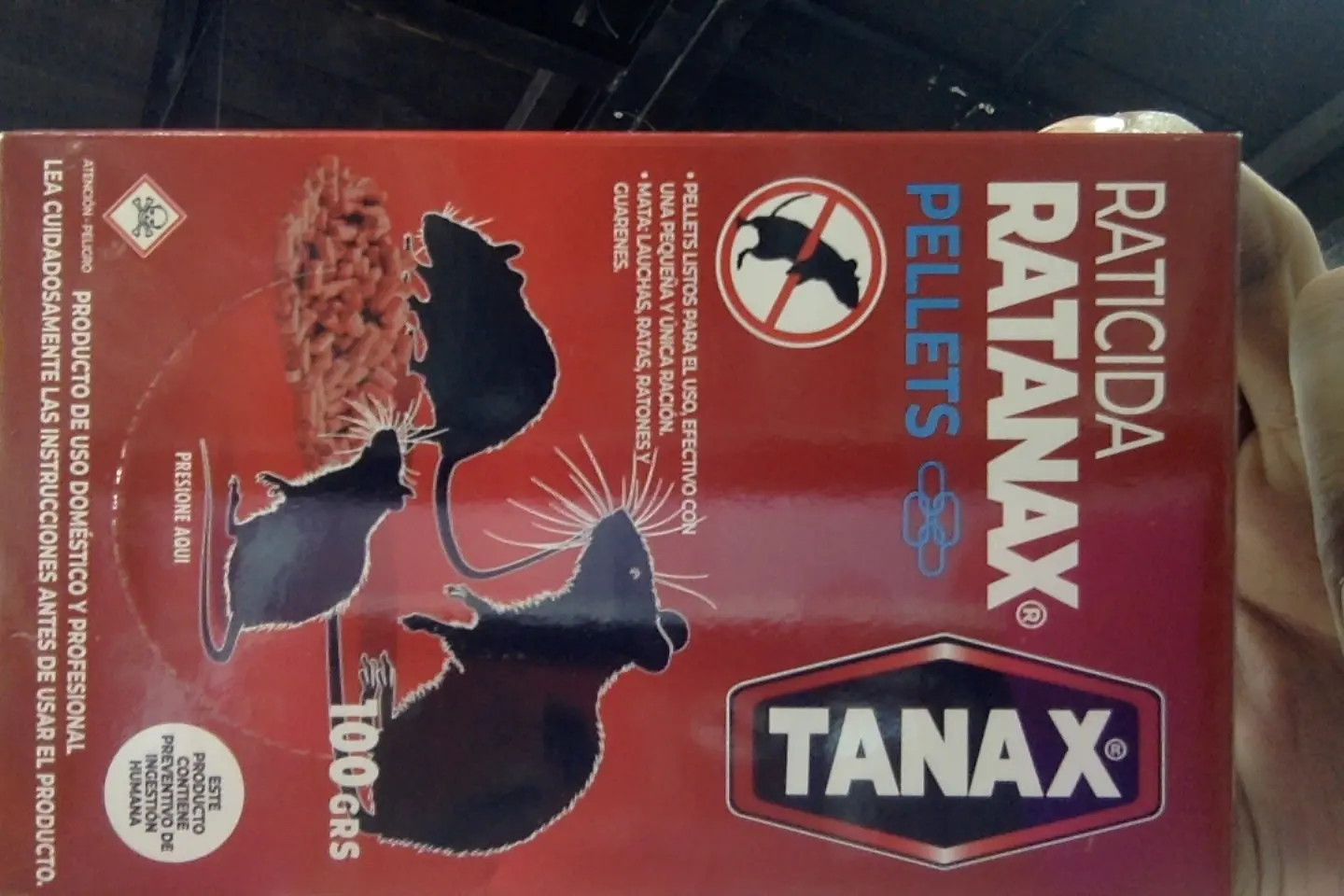 ratanax pellets  1