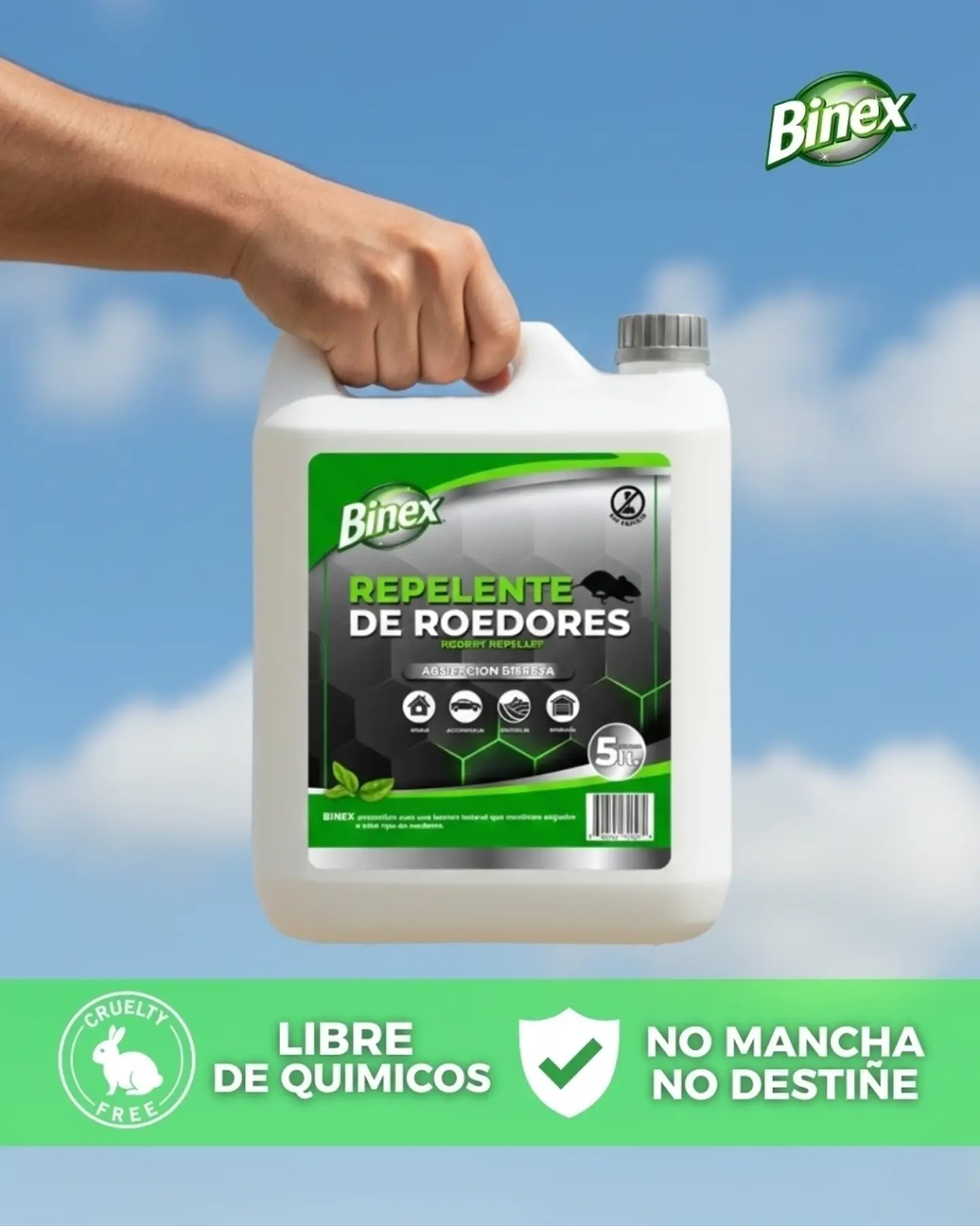 repelente de roedores  1