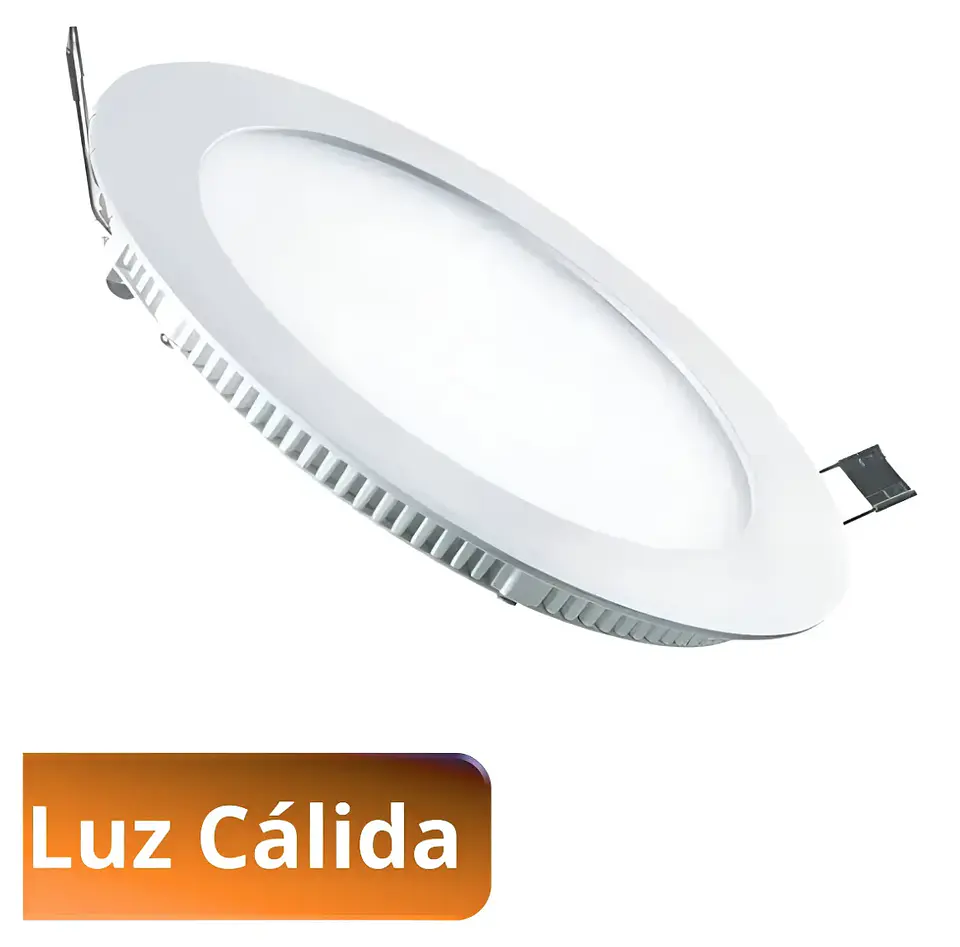 Plafon Embutido 18w-redondo-logic  2