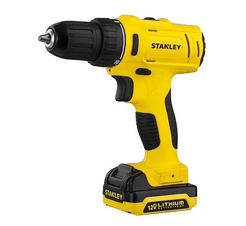 TALADRO ATORNILLADOR STANLEY SCD121S2K