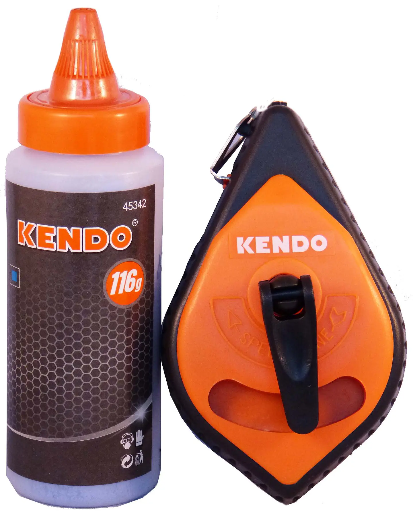 TIZADOR KENDO PLASTICO CON TIZA 1