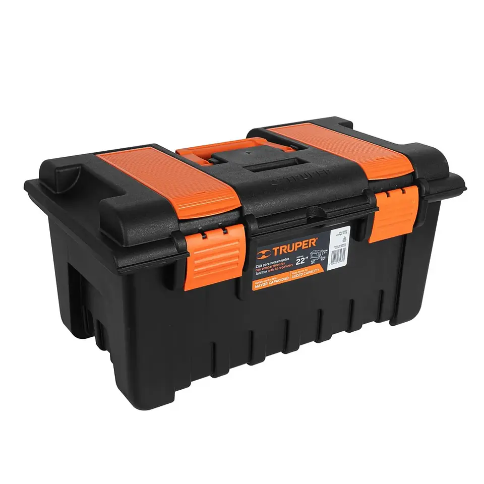 CAJA HERRAMIENTAS TRUPER 22 1