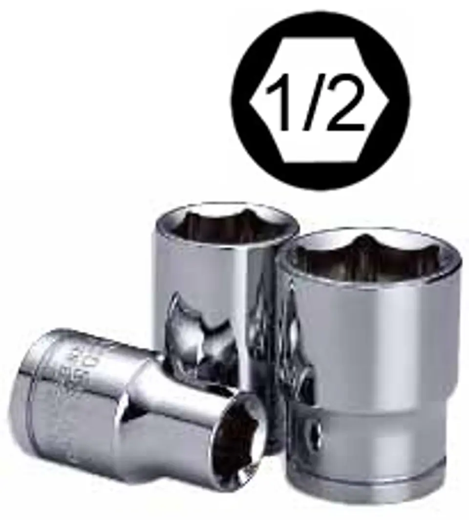 DADO CROSSMAN 1/2 X 10MM 1
