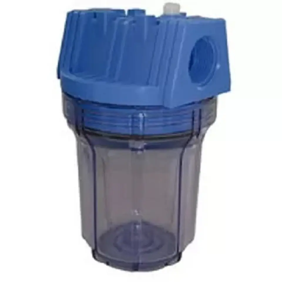 VASO CONTENEDOR TRANSPARENTE FP3 5 CON FILTRO 1