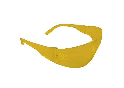ANTIPARRA TIPO LENTE AMARILLO BLACK BULL